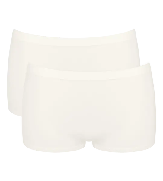 Sloggi 2-Pack Go sense short - Boxershort Sloggi 2-Pack Go sense short - Boxershort