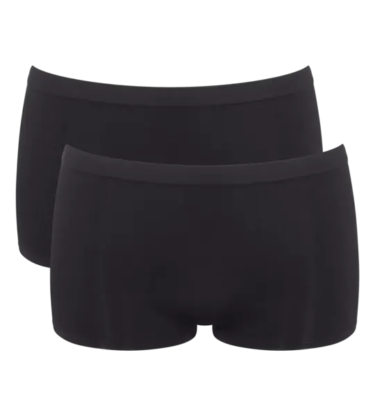 Sloggi 2-Pack Go sense short - Boxershort Sloggi 2-Pack Go sense short - Boxershort