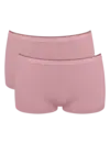 Sloggi 2-Pack Go sense short - Boxershort