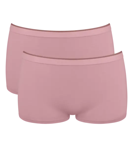 Sloggi 2-Pack Go sense short - Boxershort