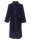 Paul Hopkins heren Fleece Badjas - Sjaalkraag