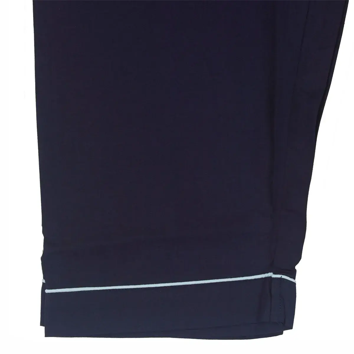 Paul Hopkins heren pyjama doorknoop - Knoopsluiting - Petrol Paul Hopkins heren pyjama doorknoop - Knoopsluiting - Petrol