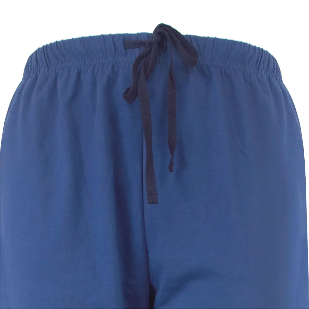 M.E.Q. Heren pyjama lange mouwen katoen - Winter blue M.E.Q. Heren pyjama lange mouwen katoen - Winter blue