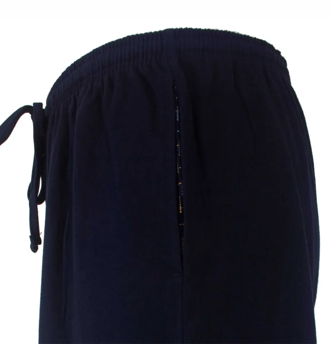 Paul Hopkins pyjama heren lange mouw - Donkere ruit Paul Hopkins pyjama heren lange mouw - Donkere ruit