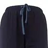 M.E.Q. Heren pyjama lange mouwen katoen - Blue monogram