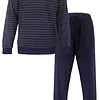 Paul Hopkins pyjama heren lange mouw - Dark horizon