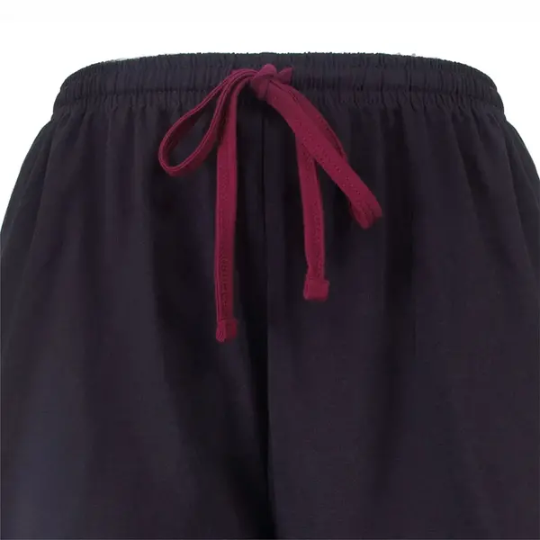 M.E.Q. Heren pyjama lange mouwen katoen - Grey stripe M.E.Q. Heren pyjama lange mouwen katoen - Grey stripe
