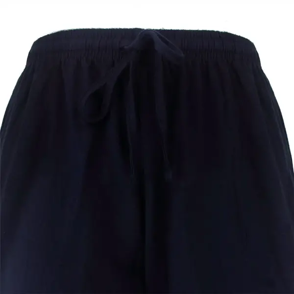 Paul Hopkins Heren shortama Knoopsluiting - Katoen - Donkerblauw Paul Hopkins Heren shortama Knoopsluiting - Katoen - Donkerblauw