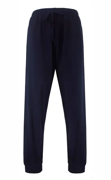 Paul hopkins heren Pyjamabroek - Donkerblauw - Losse pyjama broek Paul hopkins heren Pyjamabroek - Donkerblauw - Losse pyjama broek