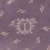 Tenderness dames pyjama Velours - Lila Flower - Warme winter pyjama - Teddy