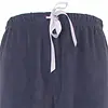 Medaillion dames huispak Velours - Chique Blue - Warm winter 2-delig huispak - lounge pak dames - Copy