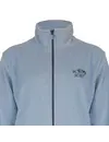 Medaillion dames huispak Velours - Chique Blue - Warm winter 2-delig huispak - lounge pak dames - Copy