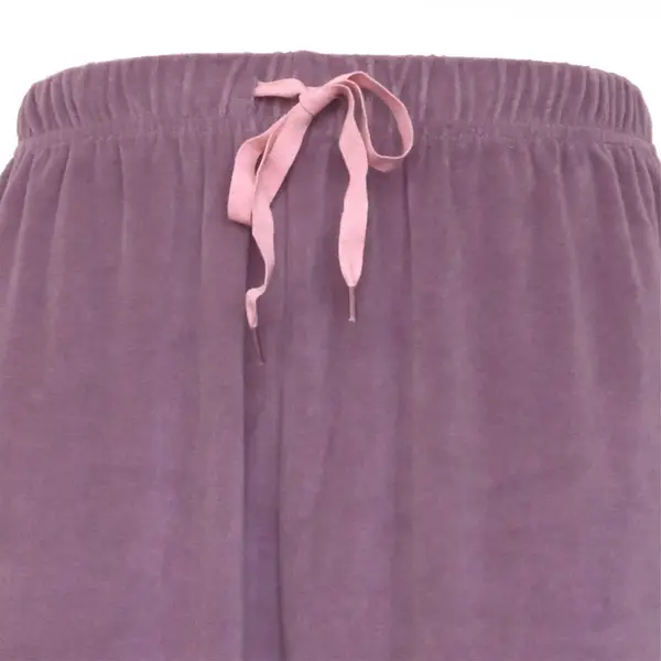 Tenderness dames huispak Velours - Winter pink - Warm winter 2-delig huispak - lounge pak dames - Copy Tenderness dames huispak Velours - Winter pink - Warm winter 2-delig huispak - lounge pak dames - Copy