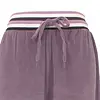 Irresistible dames huispak velours- Lila stripe - Warm 2-delig huispak  - Copy