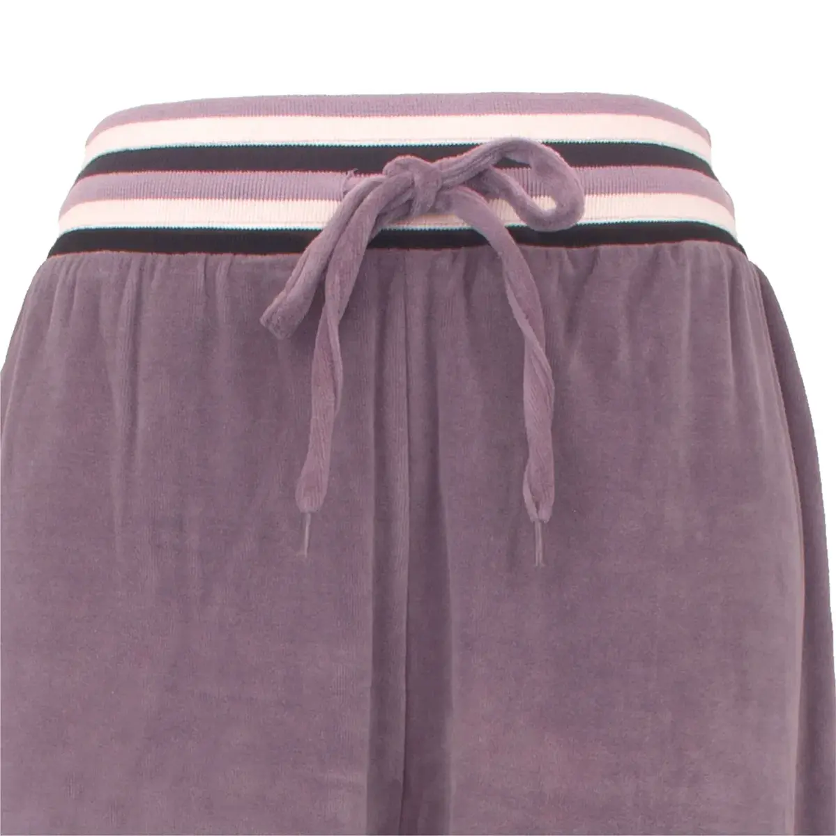 Irresistible dames huispak velours- Lila stripe - Warm 2-delig huispak - Copy Irresistible dames huispak velours- Lila stripe - Warm 2-delig huispak - Copy