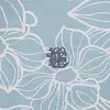 Tenderness dames pyjama Tricot lange mouw - Aqua blue