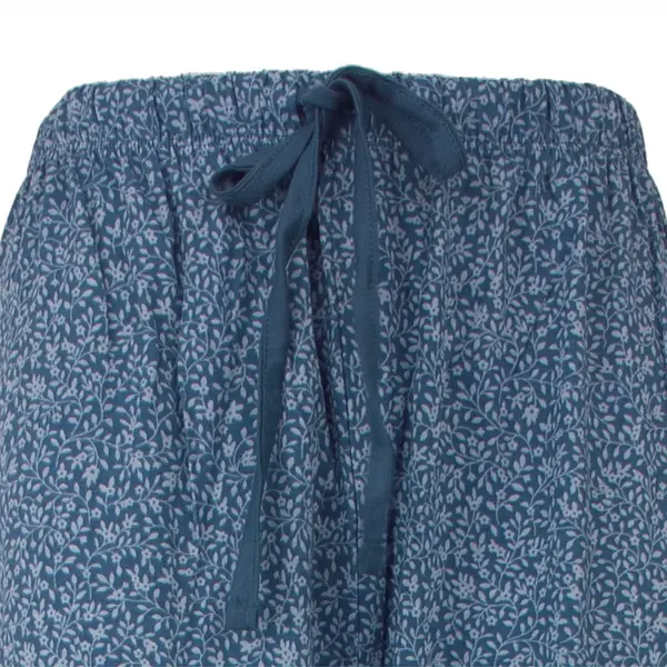 Tenderness dames pyjama Tricot lange mouw - Winter Flower Tenderness dames pyjama Tricot lange mouw - Winter Flower