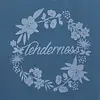Tenderness dames pyjama Tricot lange mouw - Winter Flower