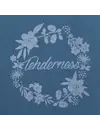 Tenderness dames pyjama Tricot lange mouw - Winter Flower