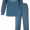 Tenderness dames pyjama Tricot lange mouw - Winter Flower