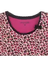 Irresistible dames pyjama lange mouw - Winter Panter