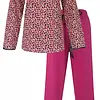 Irresistible dames pyjama lange mouw - Winter Panter