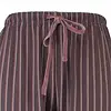 Medaillion katoenen dames pyjama lange mouw - Ton sur ton