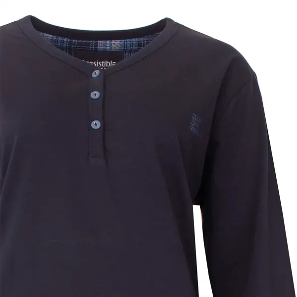 Irresistible dames pyjama lange mouw - Flanellen broek Irresistible dames pyjama lange mouw - Flanellen broek