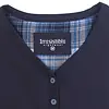 Irresistible dames pyjama lange mouw - Flanellen broek