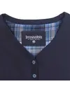 Irresistible dames pyjama lange mouw - Flanellen broek