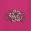 Irresistible dames nachthemd lange mouw - Pink
