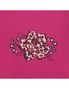 Irresistible dames nachthemd lange mouw - Pink