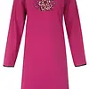 Irresistible dames nachthemd lange mouw - Pink