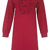 Irresistible dames nachthemd lange mouw - Red Stars