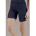 Nina von C dames Merino Wollen boxershort - Radler - Warme dames onderbroek lange pijpjes - Navy