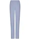 Pastunette dames katoenen pyjama met knoopsluiting -Blauw