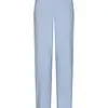 Pastunette dames katoenen pyjama lange mouwen - Blauw
