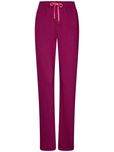 Rebelle Teddy Huispak Dames Fleece - Paars Rebelle Teddy Huispak Dames Fleece - Paars