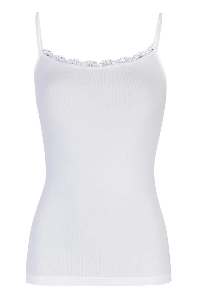 Nina von C rib dames sp hemd kant - Body & Soul Nina von C rib dames sp hemd kant - Body & Soul