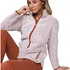 Pastunette Teddy Huispak Dames Fleece - Bruin pyjama pak met rits - Warm