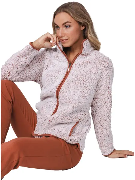 Pastunette Teddy Huispak Dames Fleece - Bruin pyjama pak met rits - Warm Pastunette Teddy Huispak Dames Fleece - Bruin pyjama pak met rits - Warm