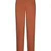 Pastunette Teddy Huispak Dames Fleece - Bruin pyjama pak met rits - Warm