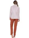 Pastunette Teddy Huispak Dames Fleece - Bruin pyjama pak met rits - Warm