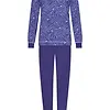 Rebelle dames pyjama lange mouwen - Tiger star