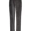 Rebelle Huispak Dames Fleece - Grijs - 2-delig warm winter huispak vrouwen