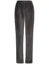 Rebelle Huispak Dames Fleece - Grijs - 2-delig warm winter huispak vrouwen