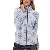 Rebelle Huispak Dames Fleece - Grijs - 2-delig warm winter huispak vrouwen