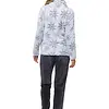 Rebelle Huispak Dames Fleece - Grijs - 2-delig warm winter huispak vrouwen