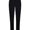 Pastunette dames pyjama lange mouwen - Zwart