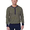 Pastunette Heren katoenen pyjama met lange mouwen - Adventure